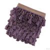 12 Meters European Style Clothes Curtain Tassel Edge Fringe Trim Embellishments Ribbons