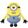 Minions Singer-Song Minions Stuart Plush Toy, Approximately 17cm Tall