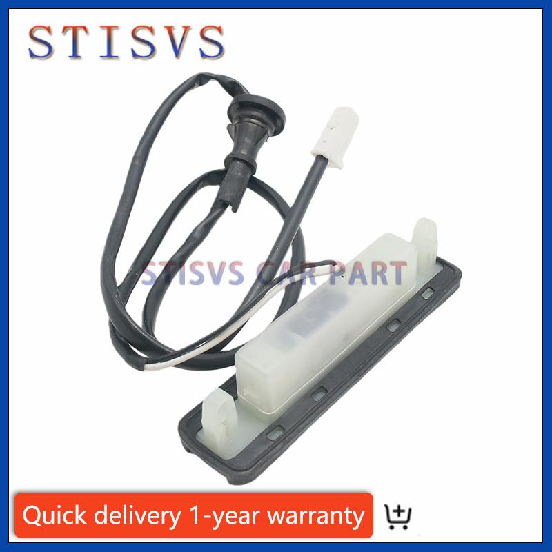 84840-21010 Rear Trunk Opening Button Tailgate Release Switch For Lexus GS300 GS350 RX350 RX400h Toyota Sienna 84840 21010 NEW
