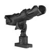 Fishing Rod Holder Universal 360 Degree Adjustable Power Lock Pole Holders for Kayak Boat