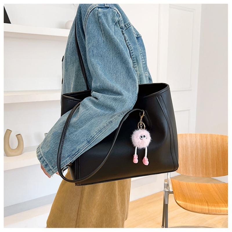 Freizeit Große Kapazität Tragetasche Schultertasche Handtasche Damentasche