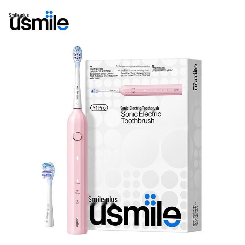 

usmile Y1Pro Sonic Electric Toothbrush
