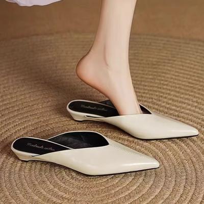 Női cipők – Női elegáns papucsok
