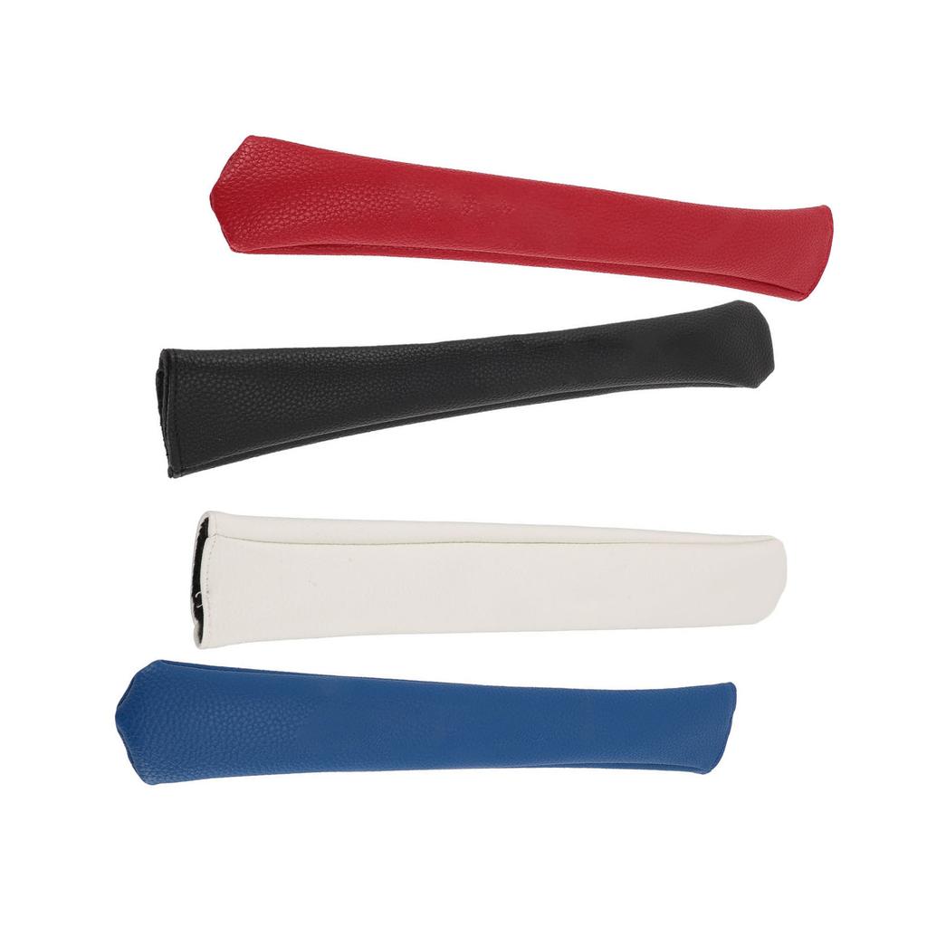 Alignment Stick Headcover Leather Breathable Alignment Stick Cover Case Holder for Practice