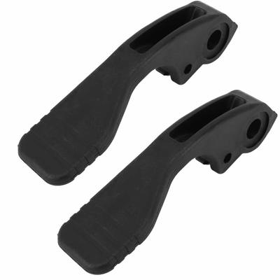 2 Pcs Outboard Motor Gear Shift Handle 63V 44111 02 00 for 15HP 15MSHA 15MSHKZ 15MSHZ