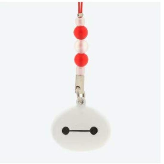 Baymax Bell Strap Bell Tokyo Disney Resort TDR