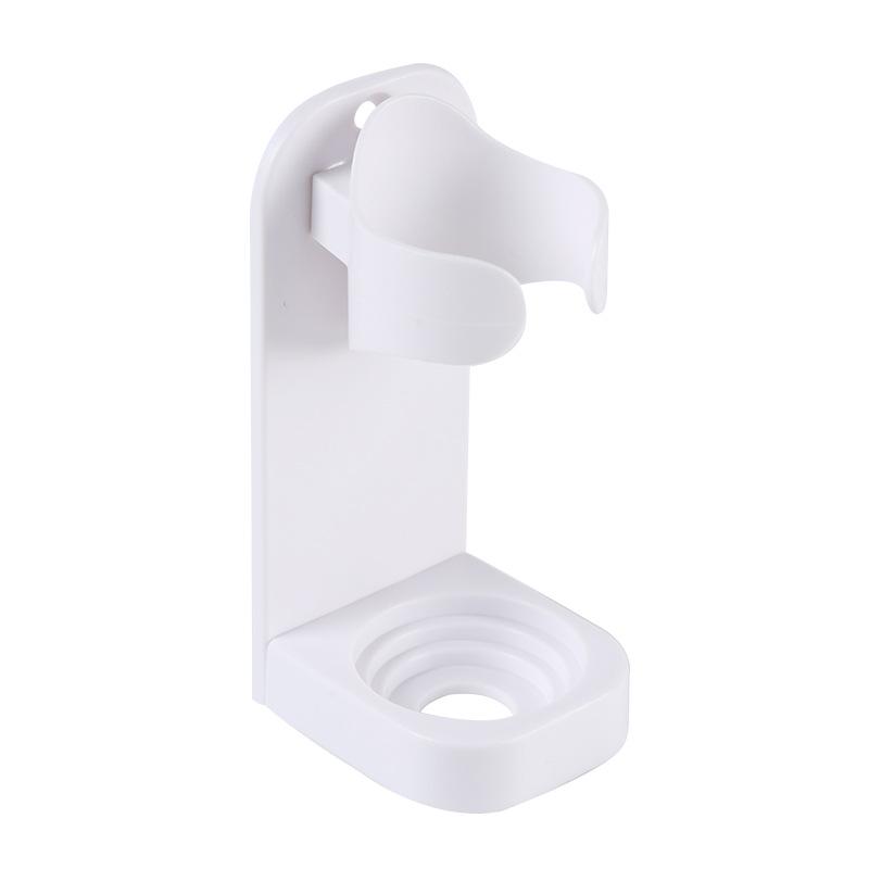 Wall-Mounted Electric Toothbrush Holder for Bathroom, Toilet - Punch-Free