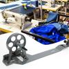 Bobbin Winder Big Wheel Stainless Steel Industrial Sewing Machines Accessories