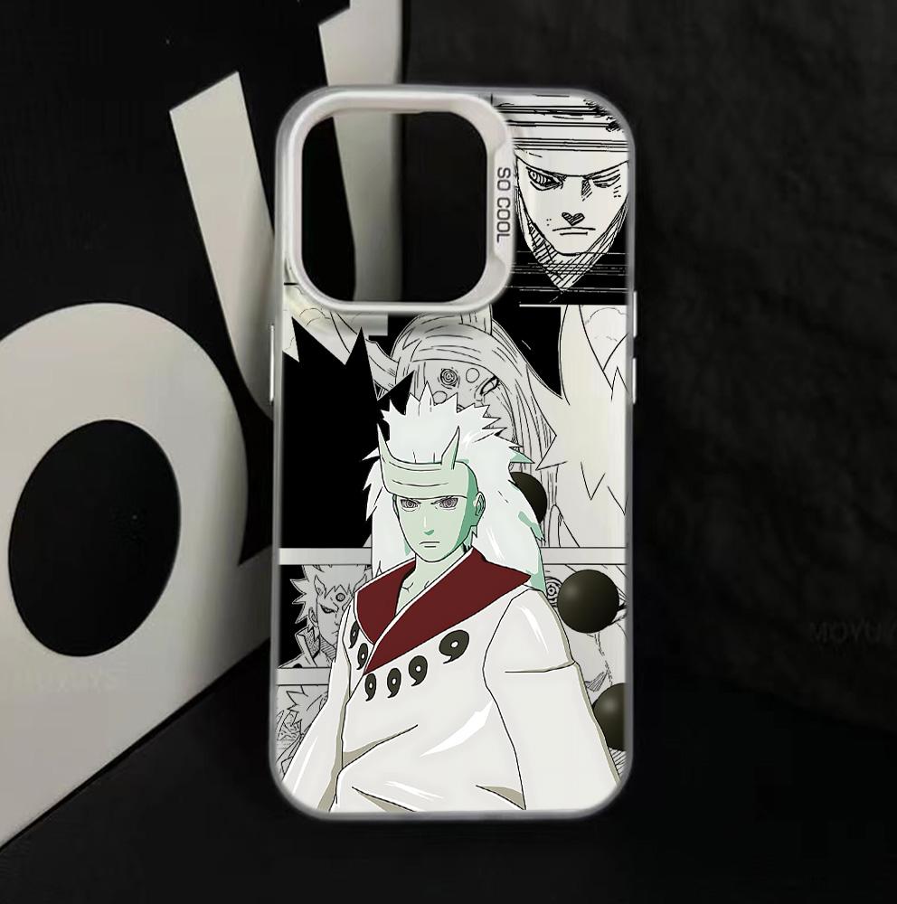 Cool Uchihas Madaras Phone Case for Xiaomi Redmi Note 7 8 9 9S 10 11 12 13 14 15 Pro Plus 4G 5G Anti Fall Matte