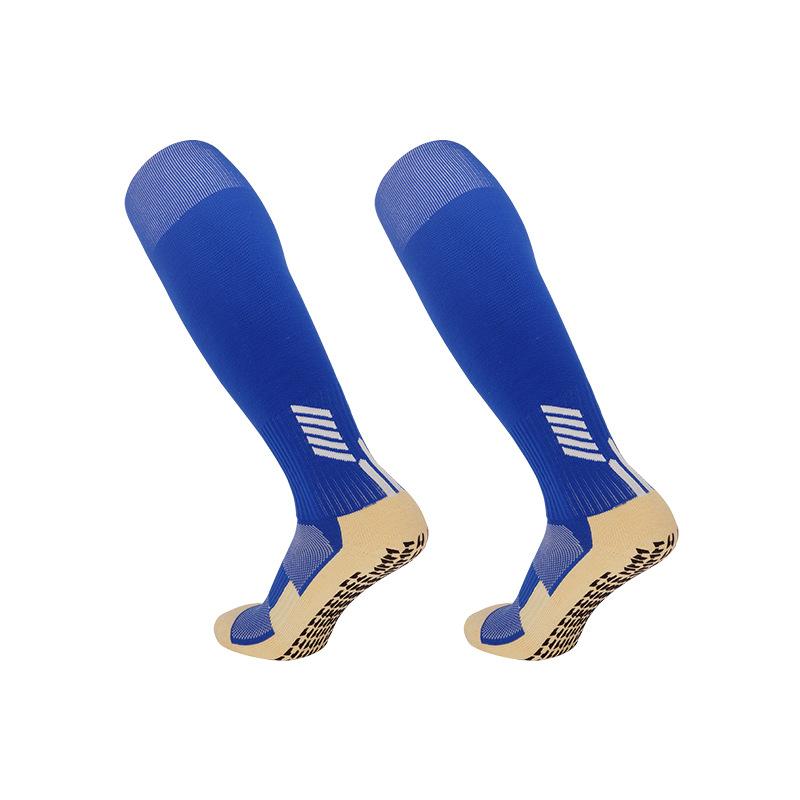 Professional Football Socks, Stockings, Sweat-Absorbing Sports Training Socks, Towel Bottom, Cushioning Dispensing, Non-Slip Socks, Spot.