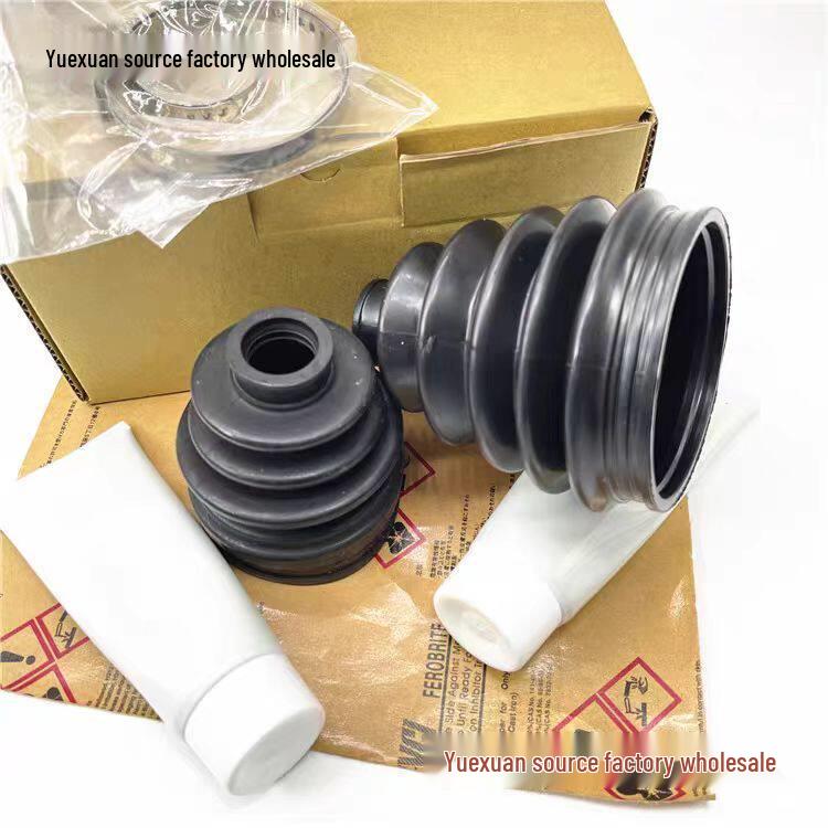 Subaru CV Joint Boot Repair Kit: Fits Forester, Outback, XV Crosstrek, BRZ, Tribeca, Legacy Outer CV Joint Dust Boot Repair Kit / Single
