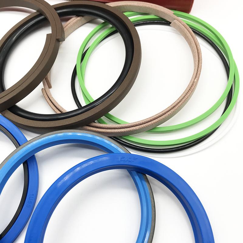 456-0207 For Cylinder Repair Kit E320D2L Bucket Cylinder Seal E320D2L Boom Cylinder Seal E320D2L Arm Cylinder Seal Excavator