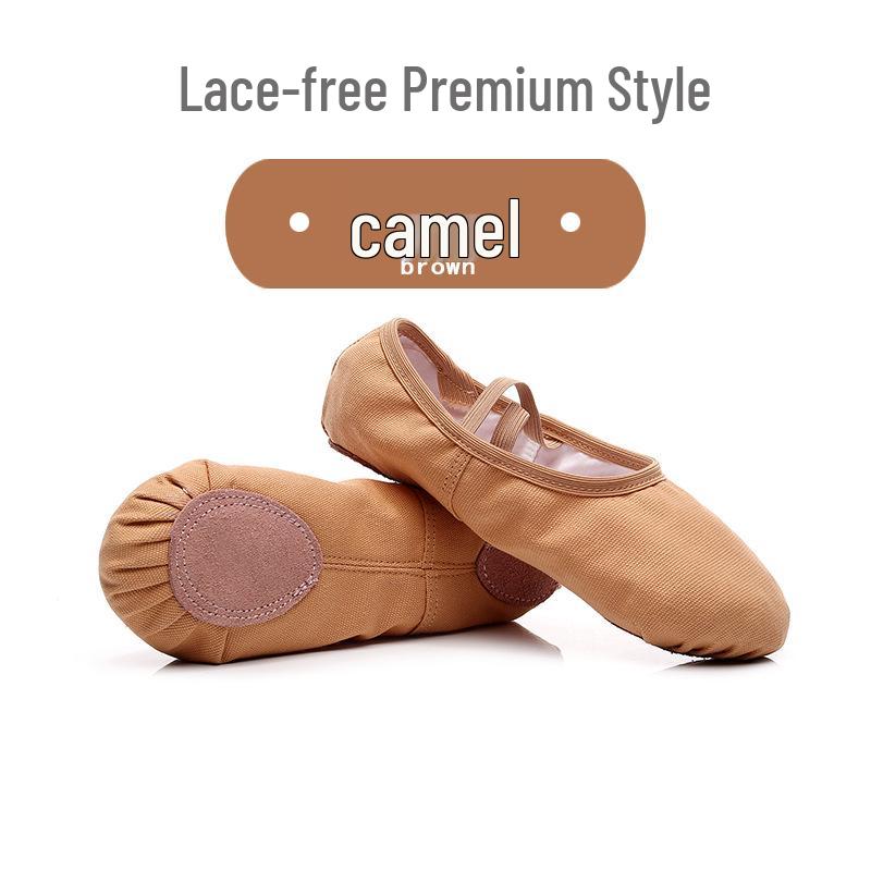 Cat Paw Style Soft Sole Dance Shoes for Adults & Children - Ballet & Ethnic Dance