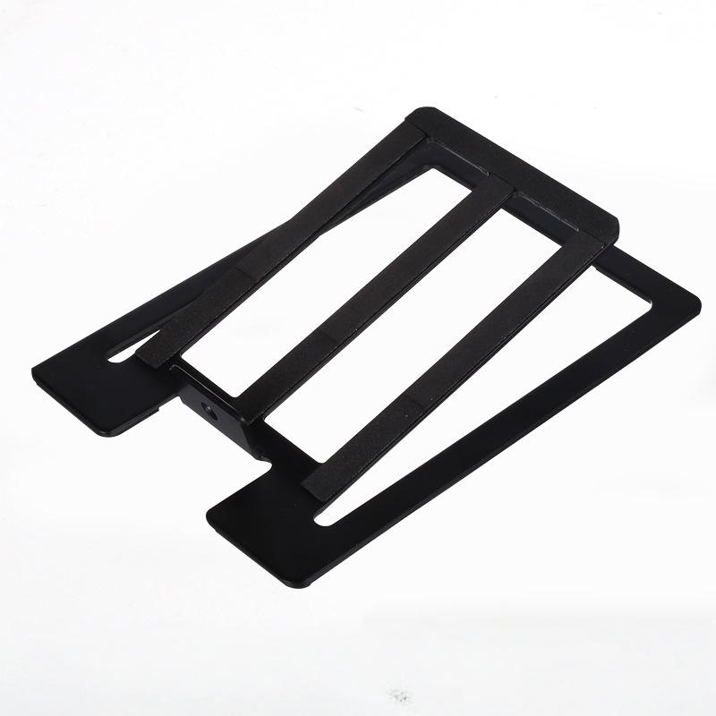 2Pcs Enhance Spatial Sound Effects And Shock Absorption Desktop Speaker Stand For Tabletop Audio Support Or Computer Speaker