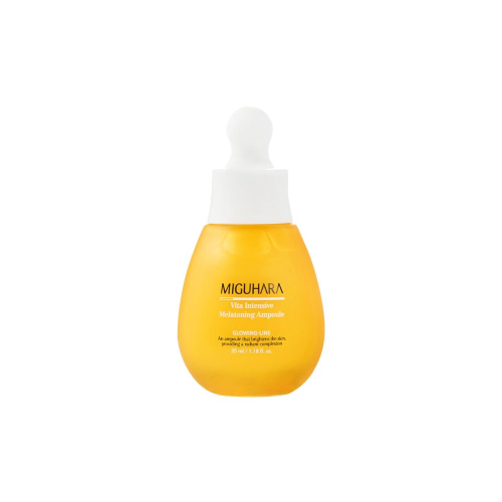 Miguhara Vita Intensive Melatoning Ampoule 35ml x