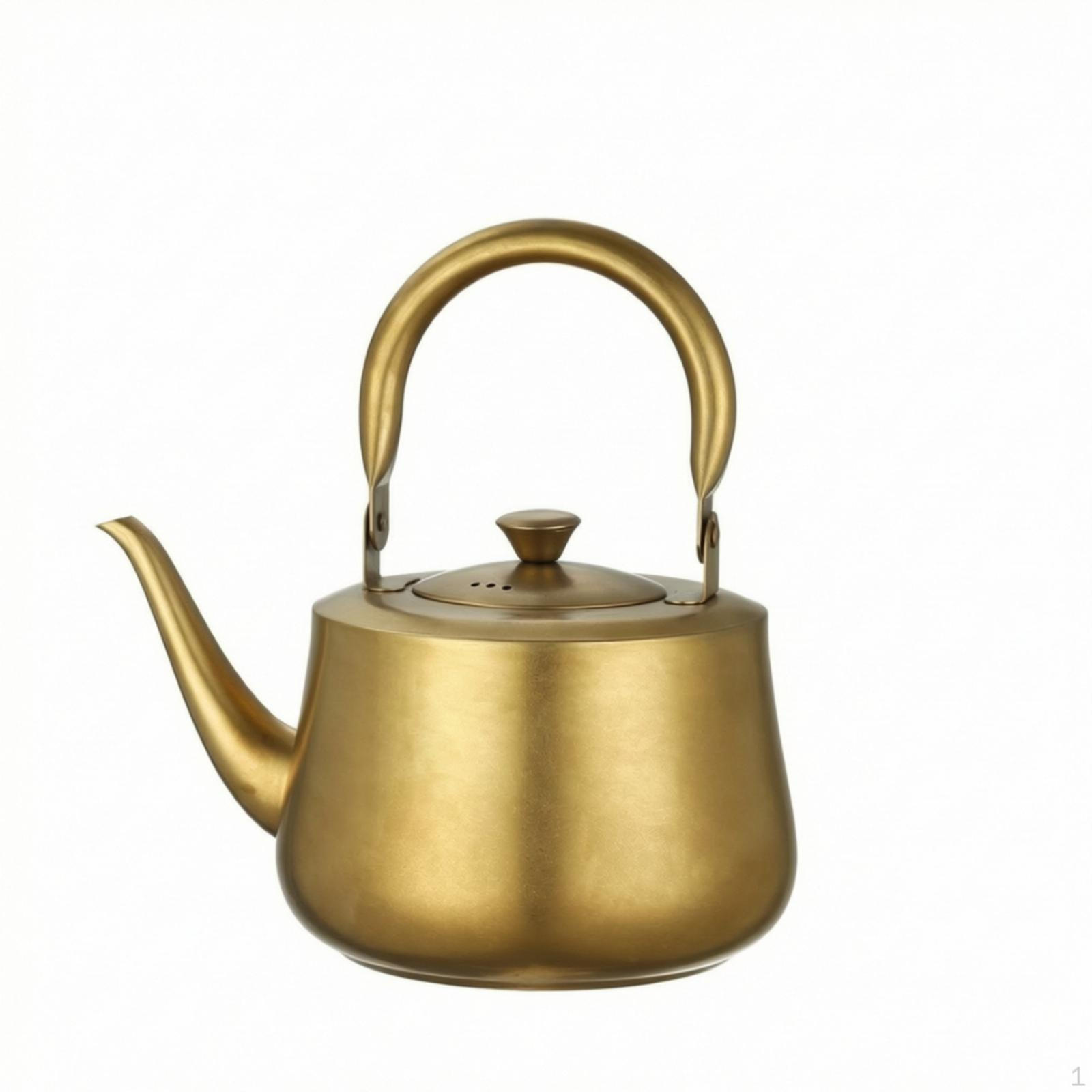 Tea Kettle Stainless Steel Teapot with