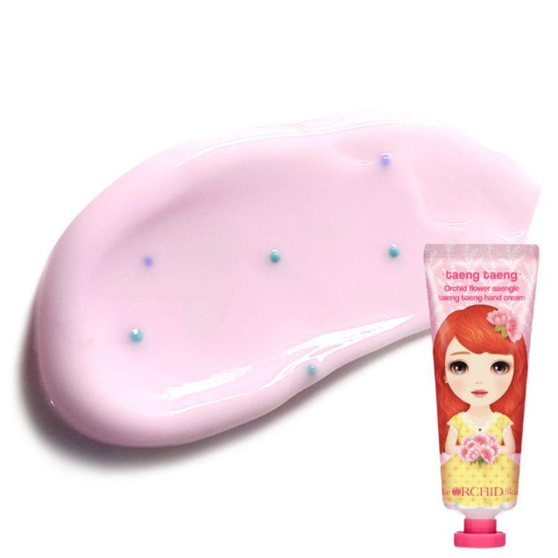 THE ORCHID SKIN Character Hand Cream 60ml