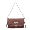 2026 New Fashionable Simple Chain Bag Premium Shoulder Bag Retro Crossbody Bag