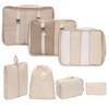 Travel Luggage Organizer Set
