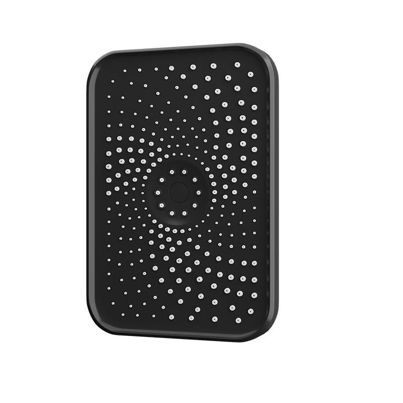 ARROW YJ Square Pressurized Rainfall Shower Head