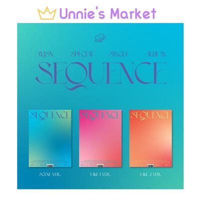 [Sequence] Speciaal Single Album