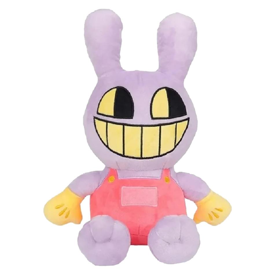 New Game Doll Plush The Amazing Digital Circus Cute Plush Toys Pomni and Jax Plushie Cartoon 6Styles Stuffed Dolls Toy Gifts