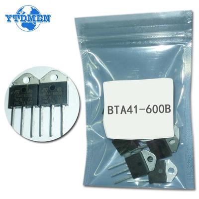 5 Stück BTA41-600B Regler TO-3P BTA41-600 Triac 40A 600V BTA41600B BTA41600 BTA41