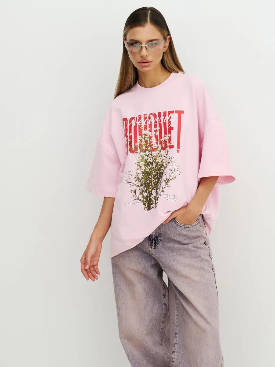 Kids Labubu printed T-shirt S