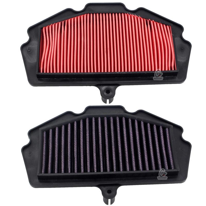 for KAWASAKI Eliminator 500 SE Z500 Ninja 500 2024-2026 Z500 SE 2024-26 High Flow Air Filter Element Cleaner Air Intake Filters