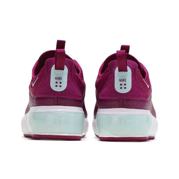 Nike Air Max Dia Bordeaux Donna Sneakers Rosso True-Berry Bordeaux-Summit-White-Teal-Tint AQ4312-600