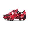 Boys and Girls Breathable Comfortable Sports Leisure Low Top Long Nails Broken Nails Football Shoes Grass Game Children