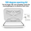Boat Marine Accessories Deck Access Hatch Cover ABS Plastic Non-Skid Yacht Inspection Hatch Boat Access Hatches