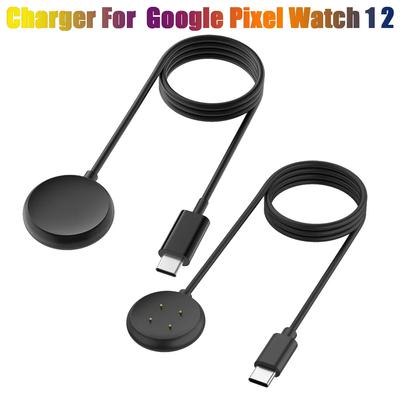 1ks nabíječka typu C pro Google Pixel Watch 1 2 3 nabíjecí kabel pro Google Pixel Watch 3 2 1 napájecí nabíjecí kabel příslušenství