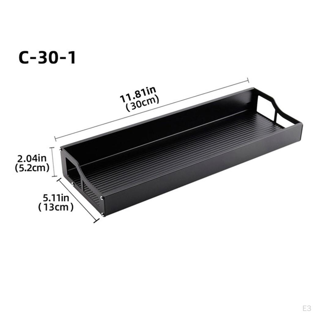 Schwebender Regalhalterraum