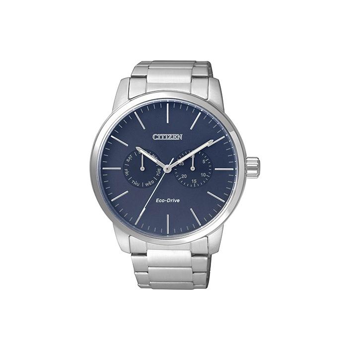 

CITIZEN Core AO9040 52L AO9040-52L Silver Strap