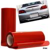 Anti-Collision Car Protective Film Self-adhesive Automotive Headlight Film  Motor Home