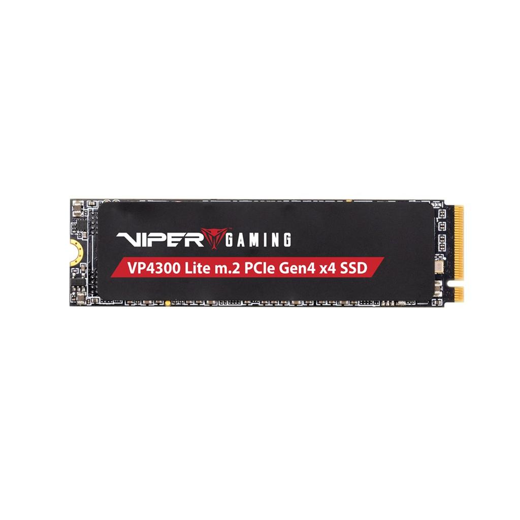 Patriot Viper VP4300L M.2 PCI-Ex4 NVMe 2TB 7.2/6.