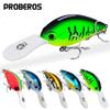 6-color Rock Bait 10.5cm Lure Bait 15g with Olympic Goldfish Hook