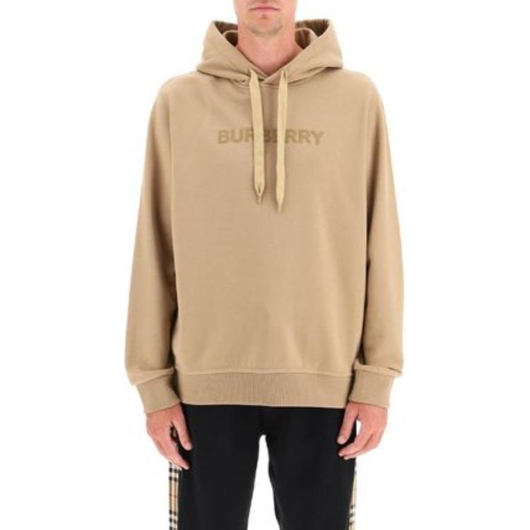 Burberry Ansdell Drawstring Hoodie Men's 80833931