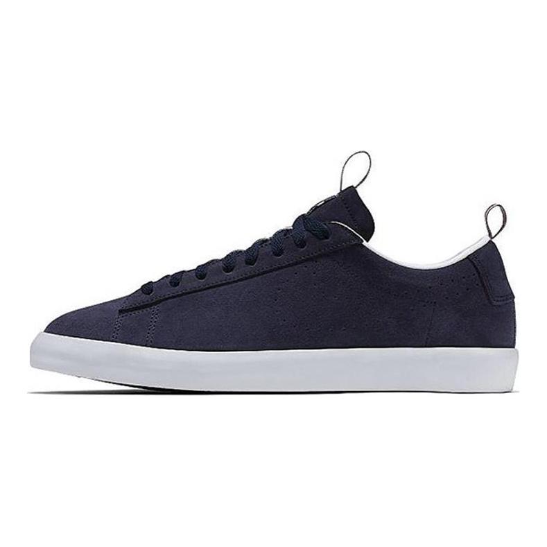 Nike Sb Blazer Low Call Me 917 Obsidian 874688-441