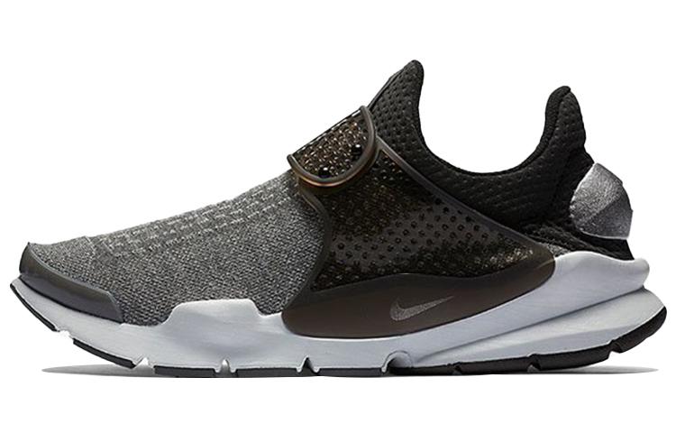 Nike Sock Dart Se Premium Dark Grey/Black Pure Platinum 859553-002 36