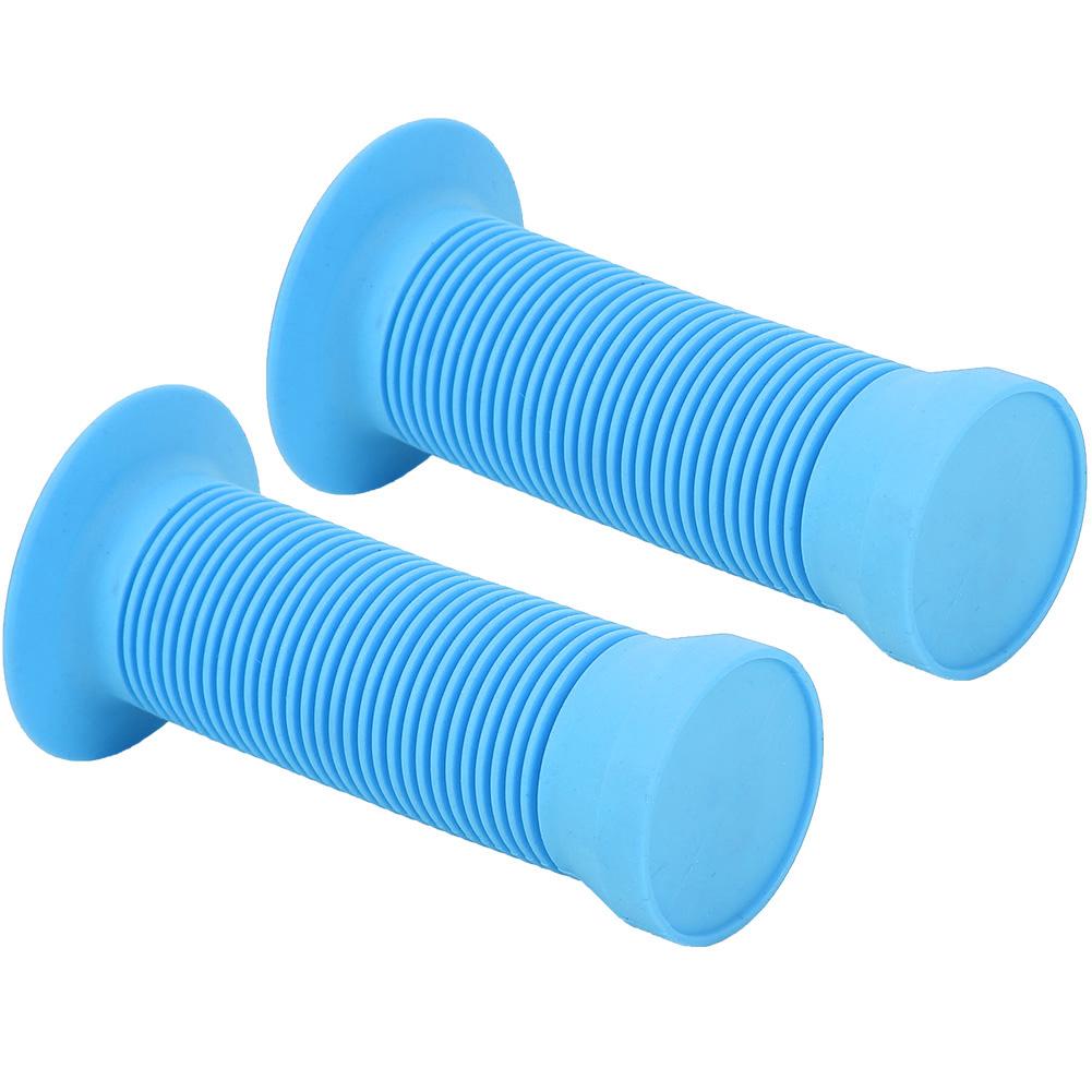 

Детские ручки для велосипеда, самоката, противоскользящие, велосипедные ручки на руль(розовый)