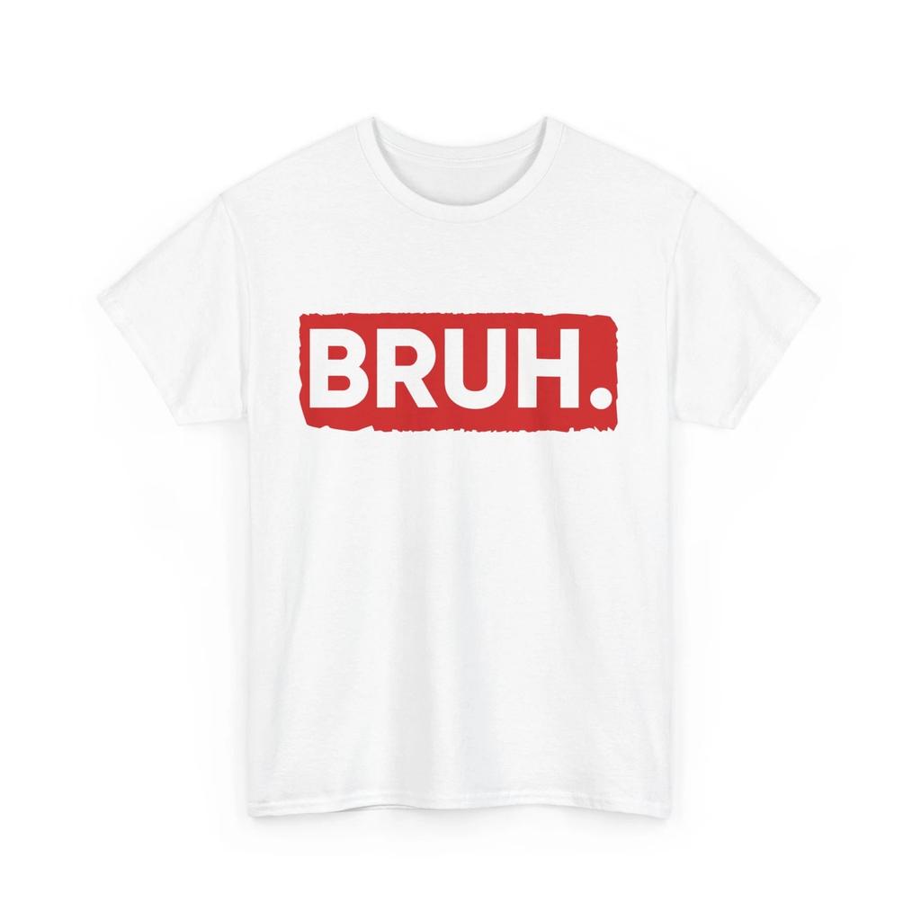 Bruh Meme Shirt, Lustiges Meme Shirt, Sarkasmus Liebhaber Damen Herren T-Shirt