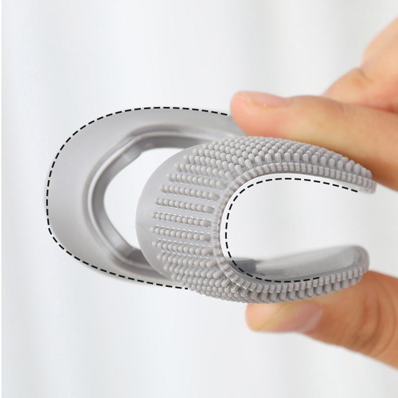 Hair Remover Brush Dogs Cats Hair Soft Rubber Brush Scraper Pet Lint Cleaning Tools Lightweight Ball Trimmer Pet Supplies