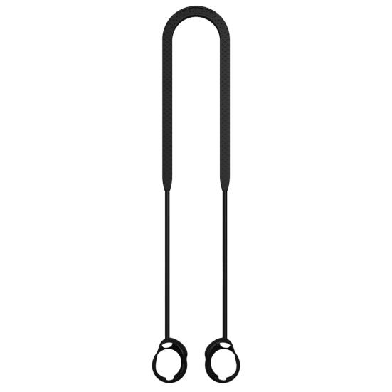 Earphones Neck Rope Skin-friendly Sweat-proof Resilient Bluetooth-compatible Earbuds Anti-lost Lanyard for Sony WF-1000XM4