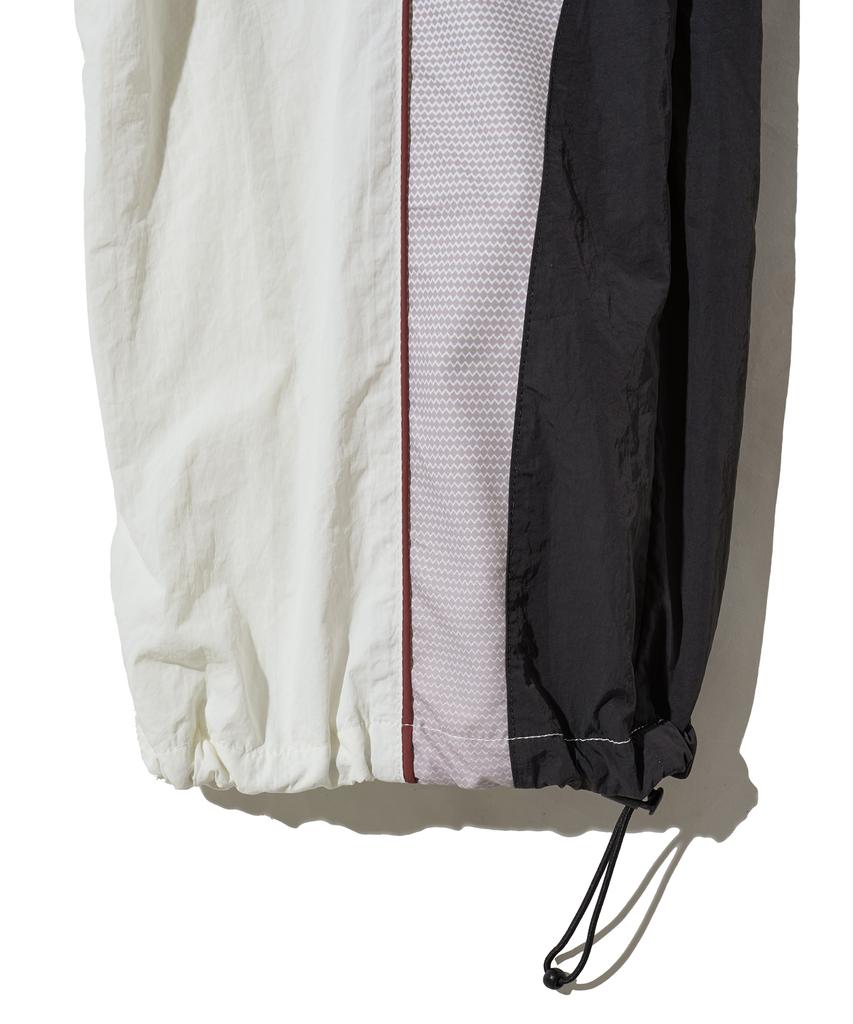 PHYPS MOTORCYCLE Speed Track Pants Ivory
