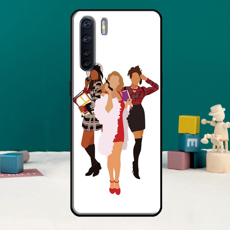 

Clueless Movie Phone Case For Oppo A78 A96 A58 A18 A38 A98 A17 A77 A80 A40 A60 A16 A76 A74 A94 A54 A15 A57S OPPO A98 5G