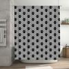 Cat Pattern Shower Curtain Cute Kitty Animal Bathroom Decor Waterproof Liner Set Vintage Farmhouse Home Decor