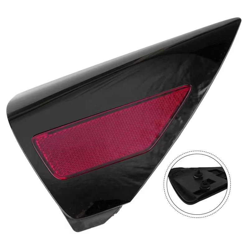 Copertura Piastra Fanale Posteriore Destro 1518783-00-A Per Tesla Model Y/3 2017-2023 Pannello Trim Posteriore Riflettore Angolo Tappo Porta di Ricarica