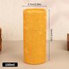 Paper Jar Tube Packaging 1Pcs Essential Oil Bottle Cosmetic Tubes Small Eco Friendly Containers for Perfume Storage Travel